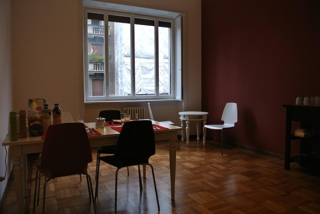 Bed and Breakfast R&B Errepi Piola Milán Habitación foto