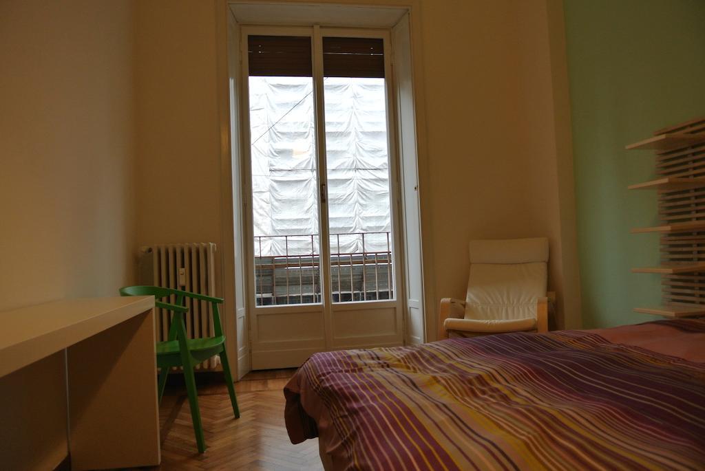 Bed and Breakfast R&B Errepi Piola Milán Habitación foto